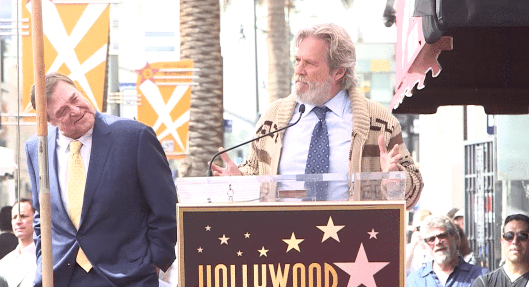 Jeff Bridges
