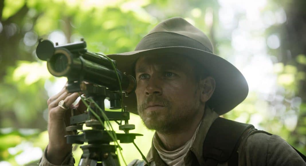 The Lost City of Z