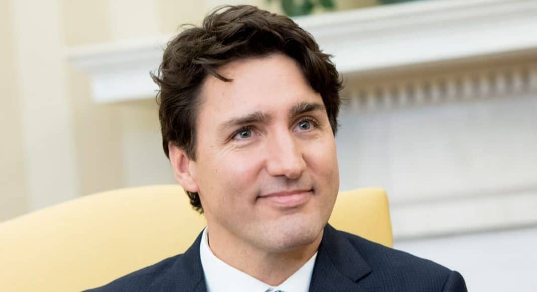 Justin Trudeau
