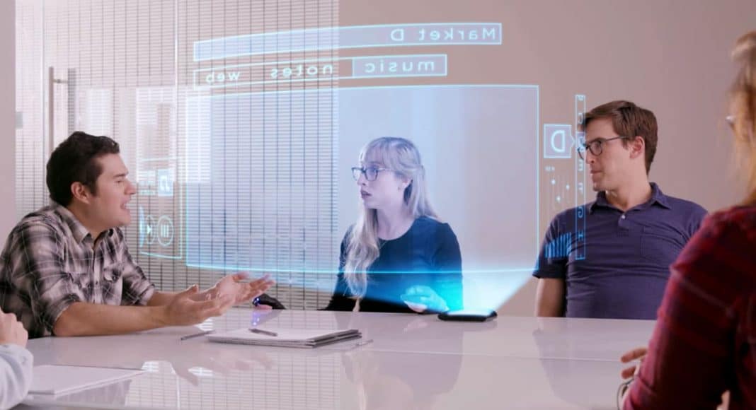 'Minority Report'