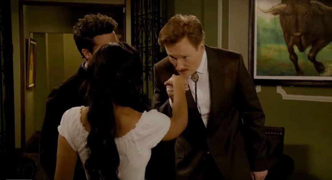 Conan O'Brien