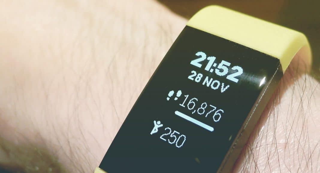 Wearable Fitness Technology