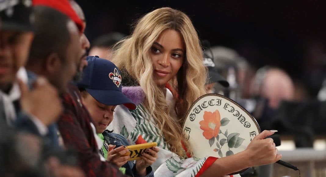 Beyoncé Knowles