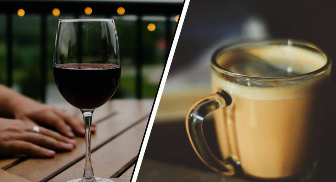 Wine Coffee