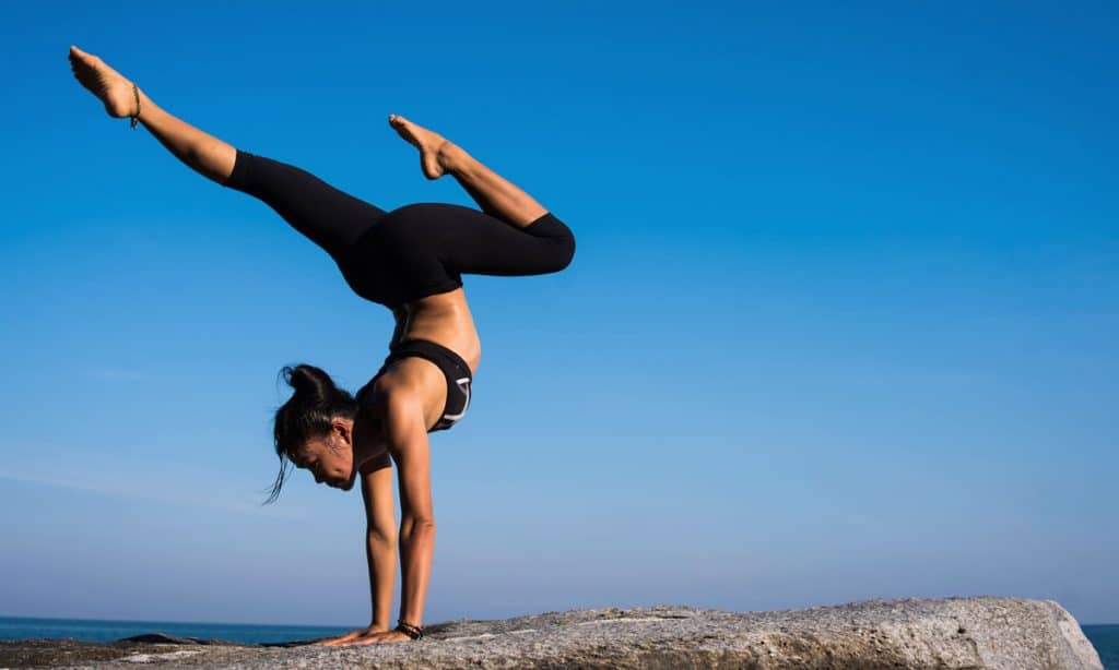 yoga pants
