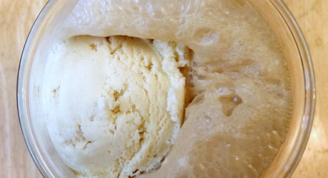 Boozy Ice Cream Floats