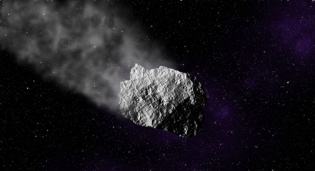 asteroids