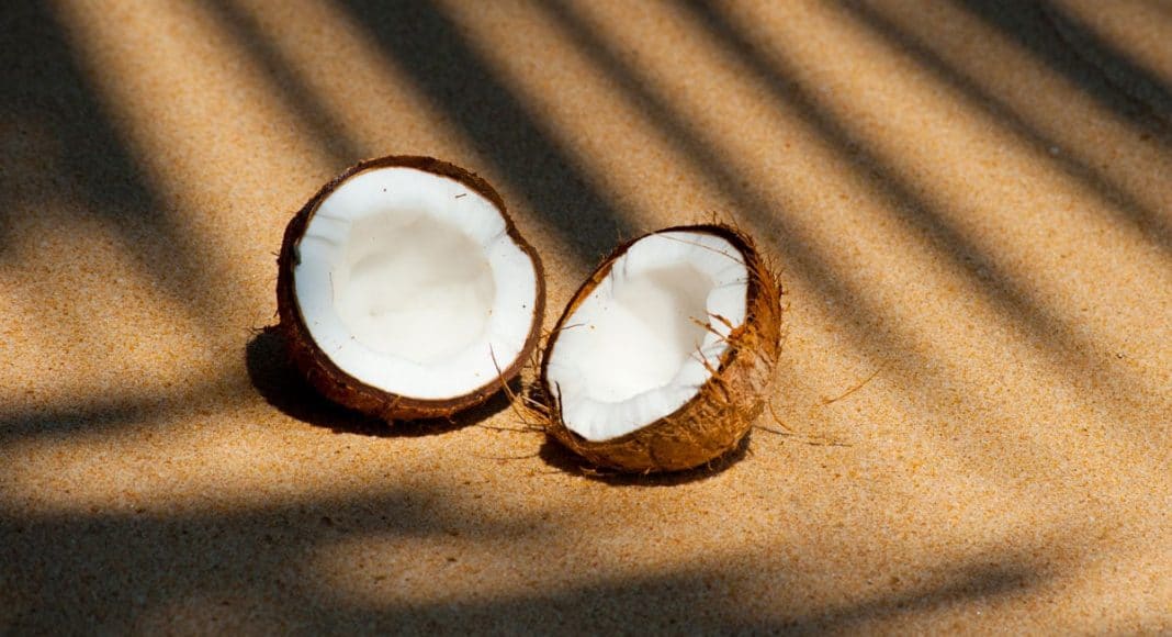 Coconut oil