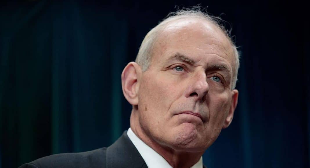 John Kelly