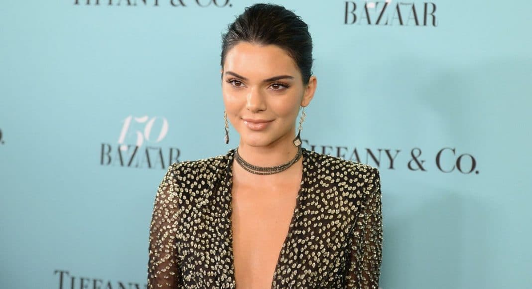Designer Nipples Are Now A 'Thing' Thanks To Kendall Jenner
