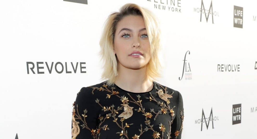 Paris Jackson