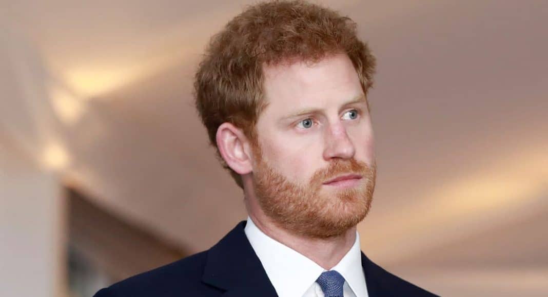 Prince Harry