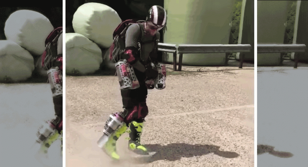 Iron Man suit