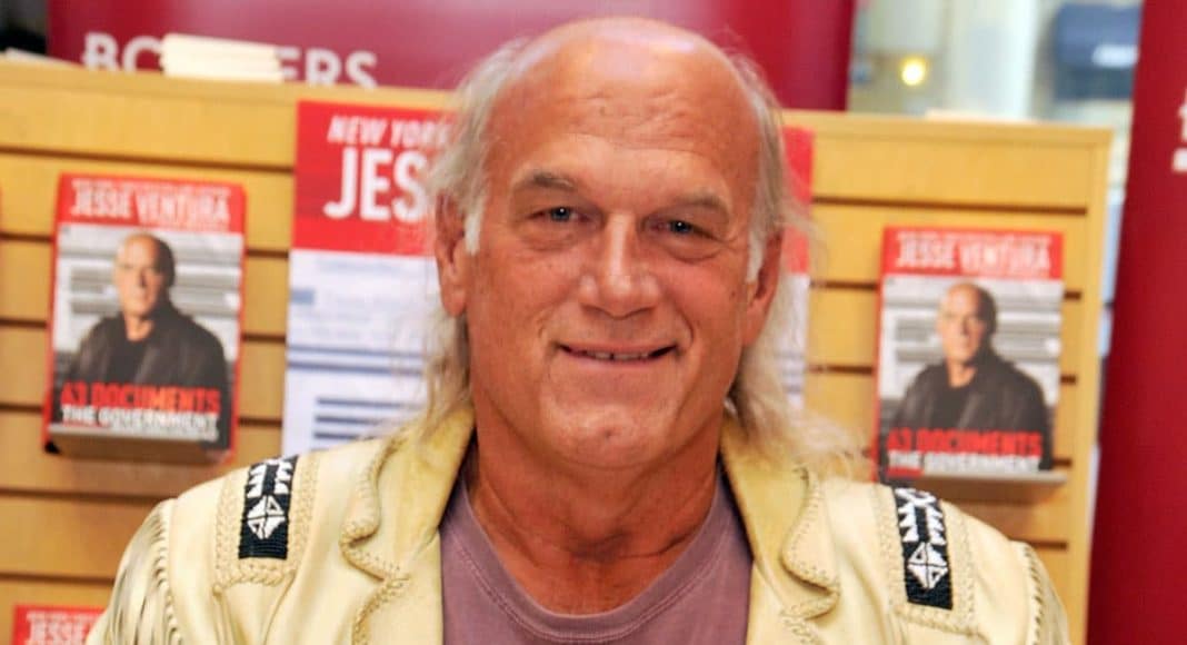 Jesse Ventura