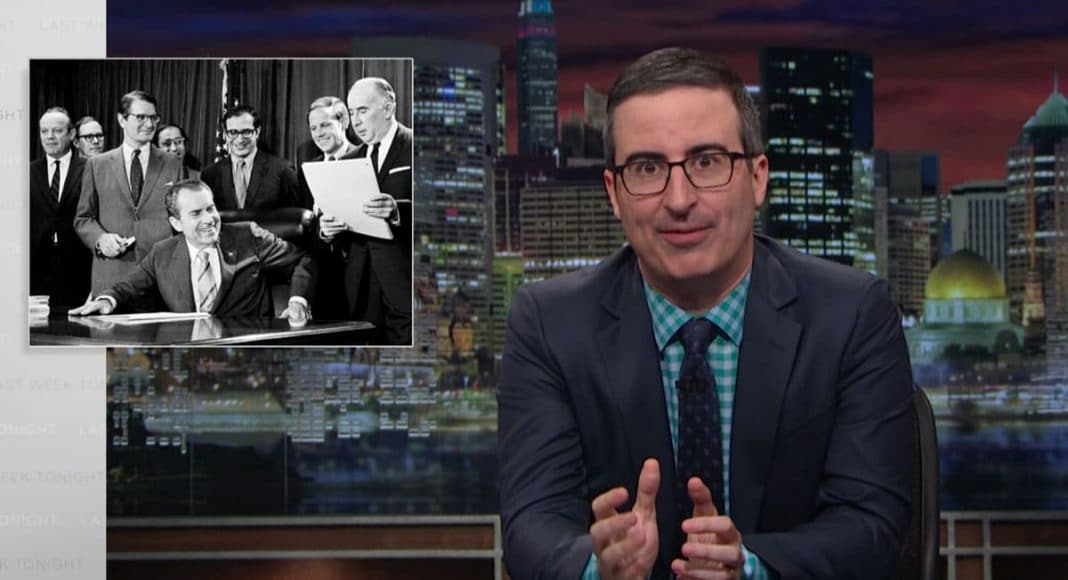 John Oliver