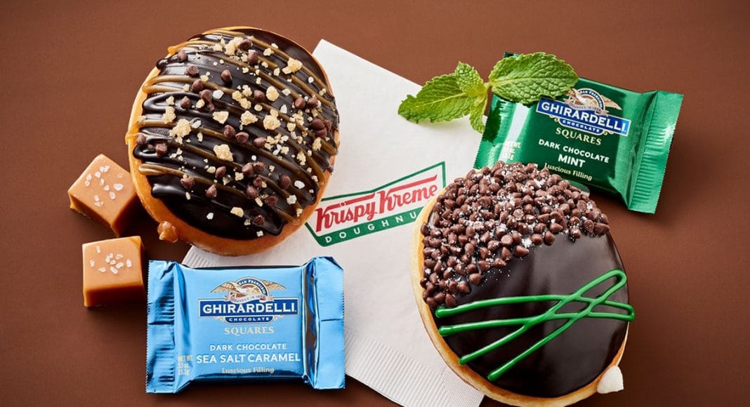 Krispy Kreme