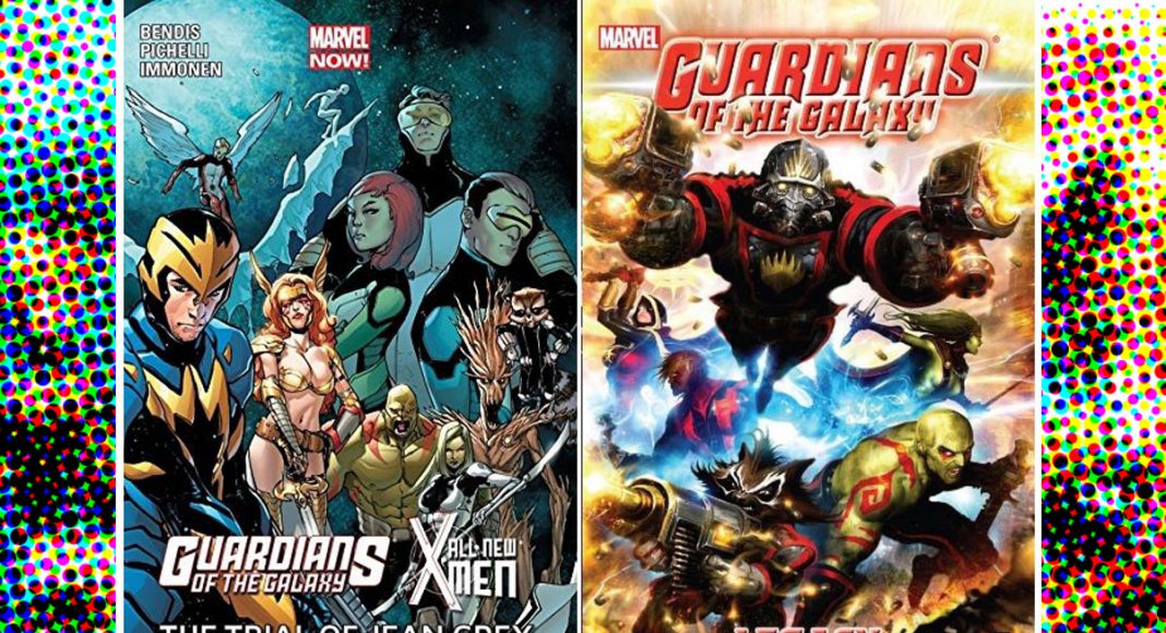 Guardians Of The Galaxy