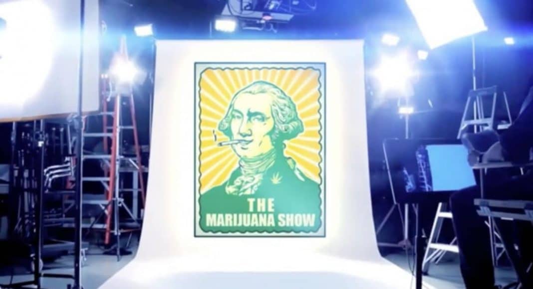 Shark Tank of marijuana