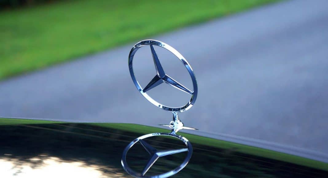 Mercedes Benz