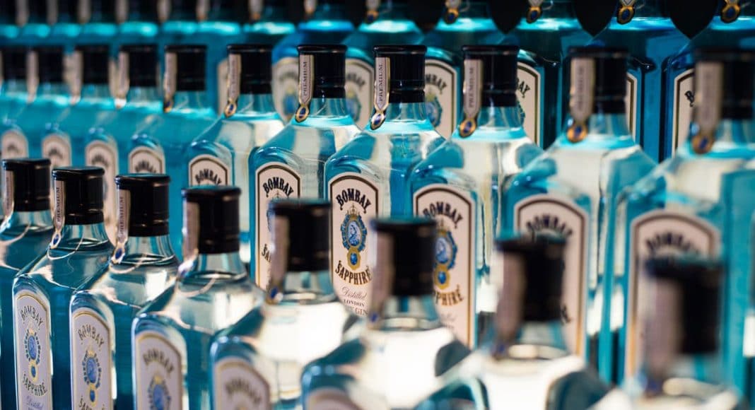 Alcohol Sales Suffering