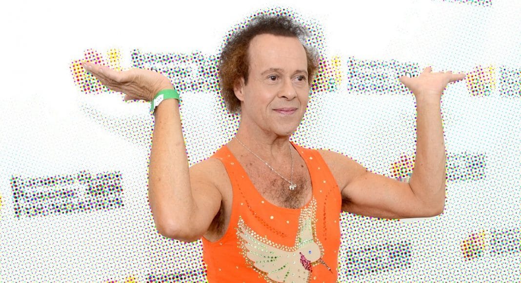 Richard Simmons