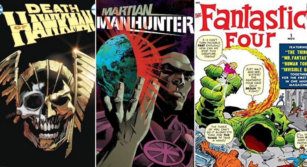 comic book