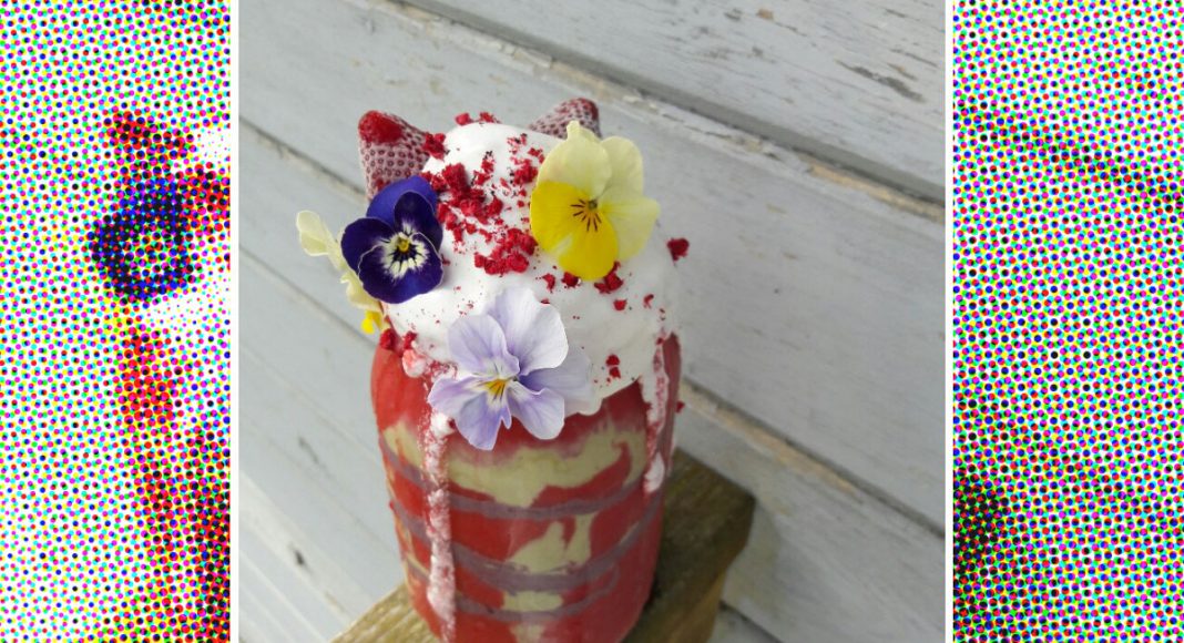 Starbucks Unicorn Frappuccino