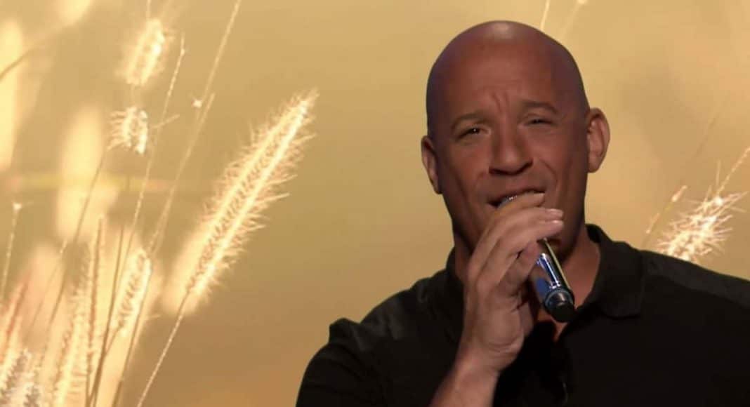 Vin Diesel