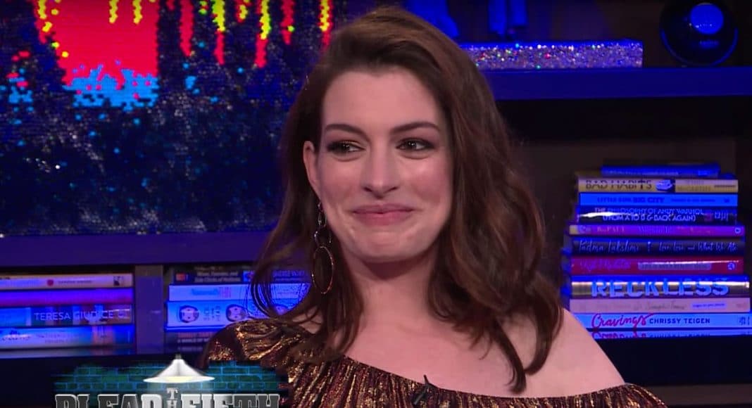Anne Hathaway