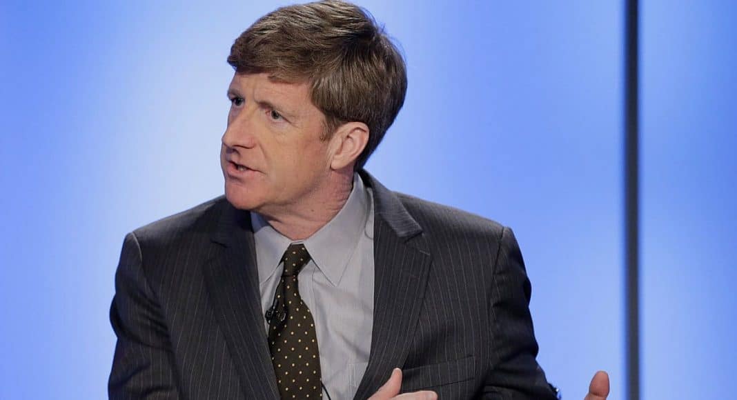 Patrick Kennedy