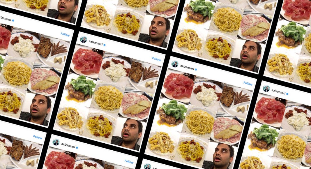 Foodie Celebrities