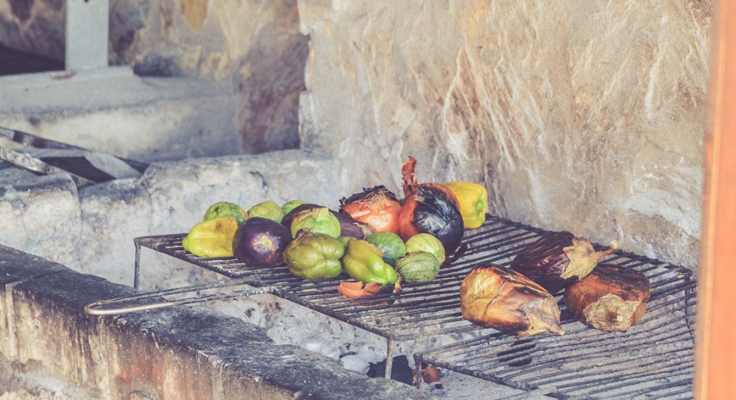 Best Grilled Vegetables