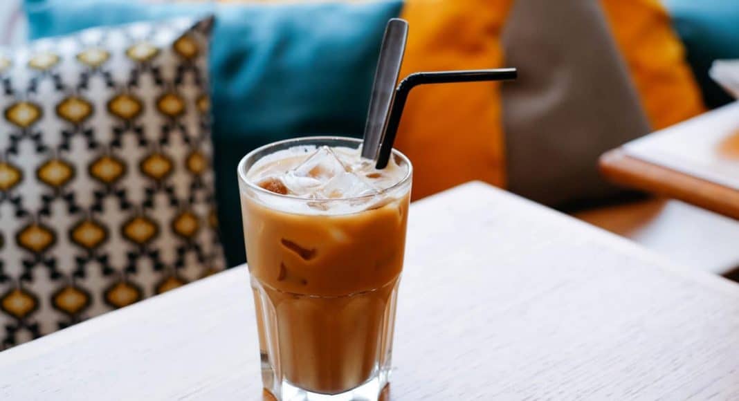 Iced Coffee