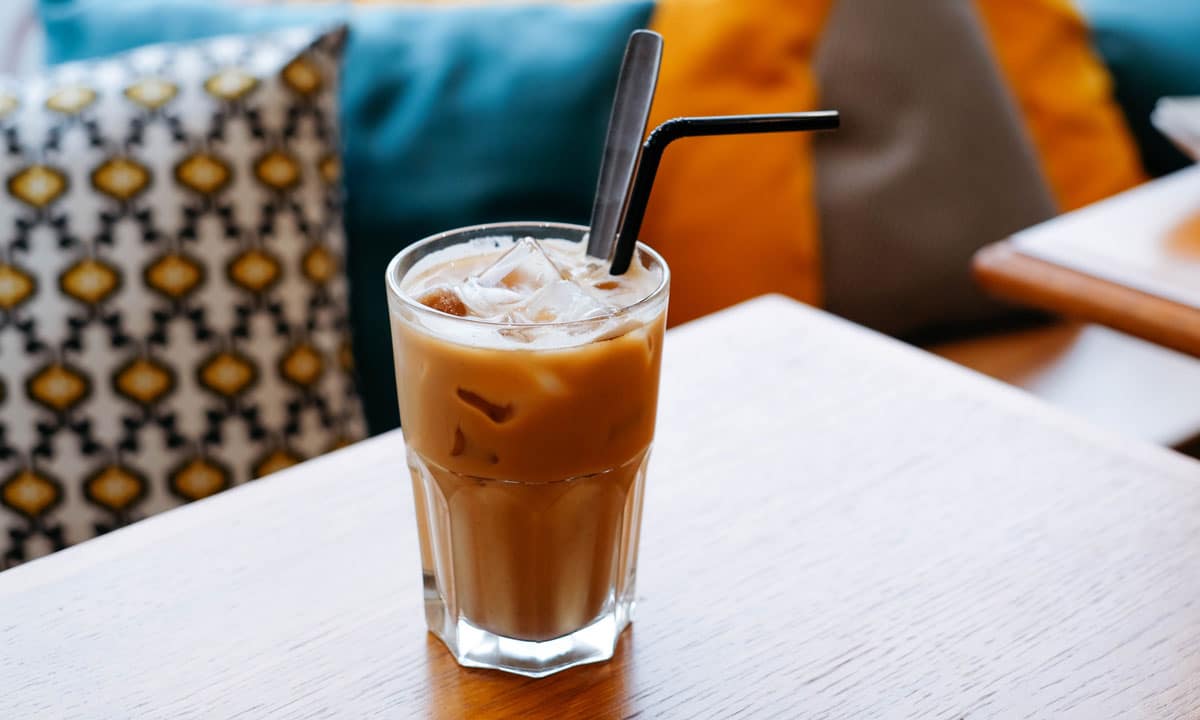 Iced Coffee