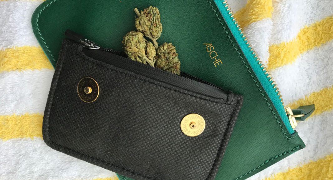 Marijuana Couture