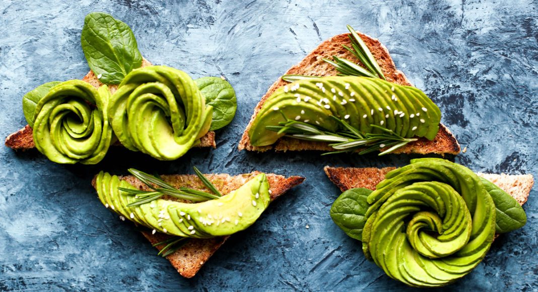 avocado toast