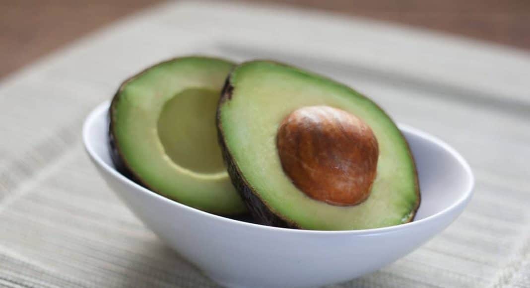 Avocado Pit
