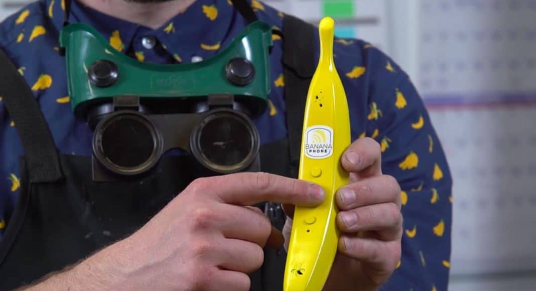 Banana Phone