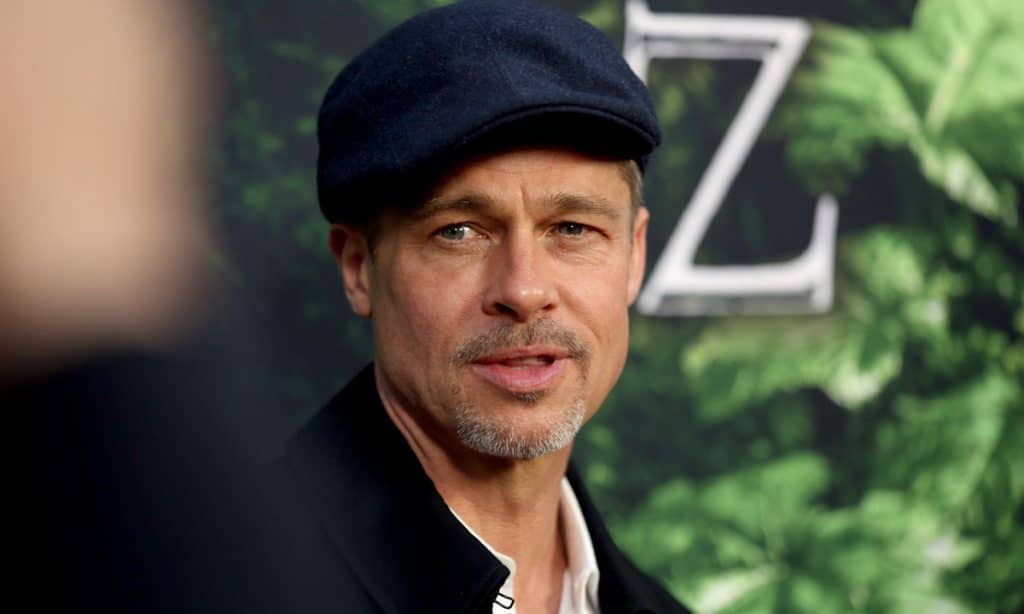 Brad Pitt