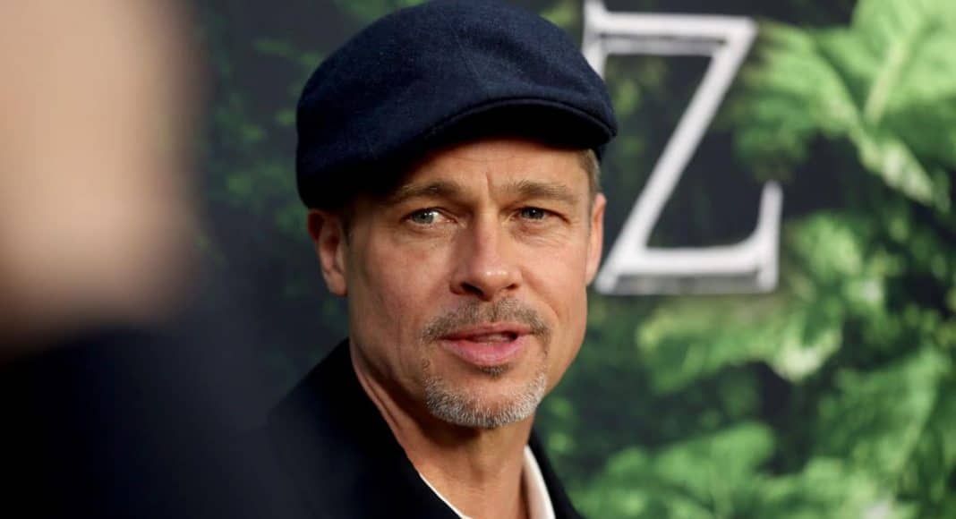 Brad Pitt