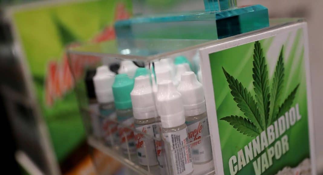 Marijuana's CBD
