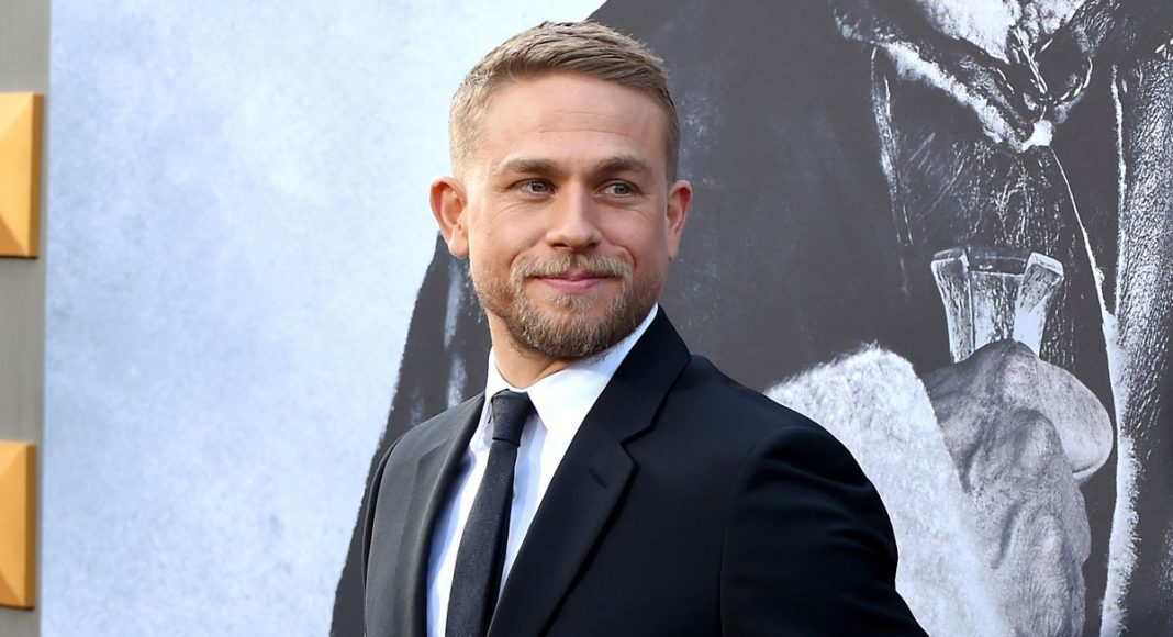 Charlie Hunnam