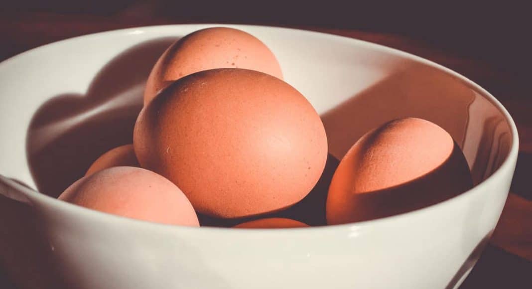 Cloud Eggs