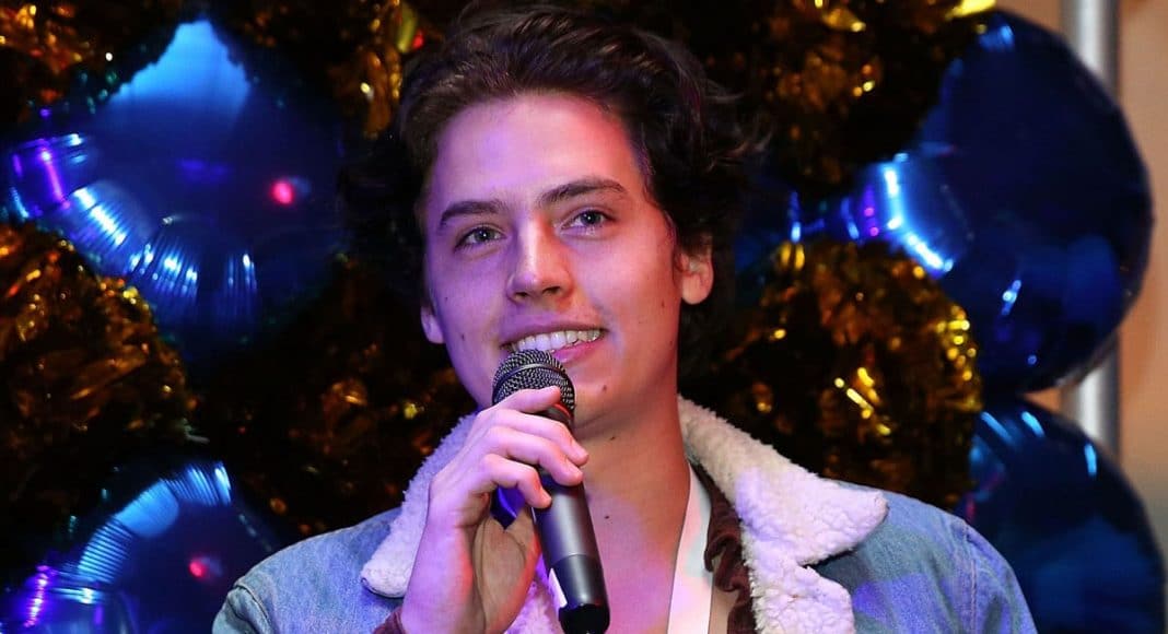 Cole Sprouse