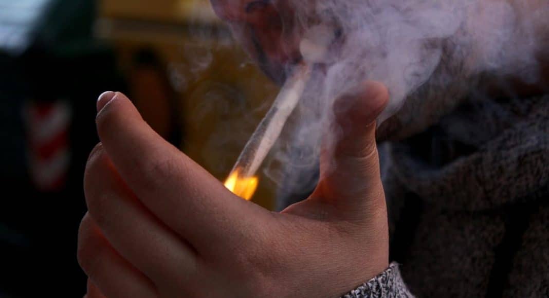 Legalized Marijuana