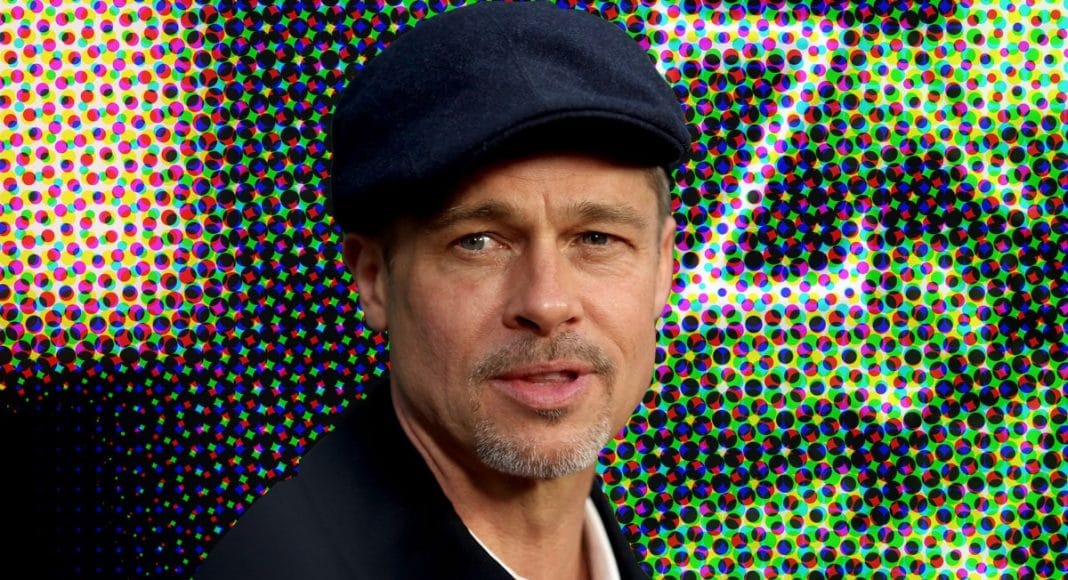brad pitt