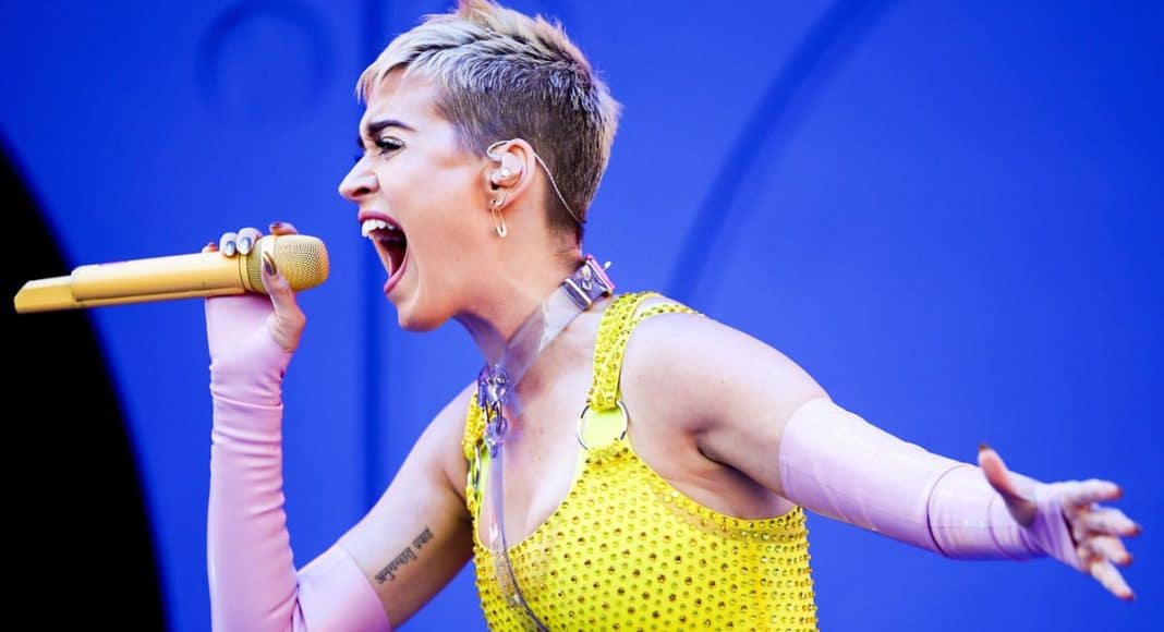 Katy Perry Called Pope This And More