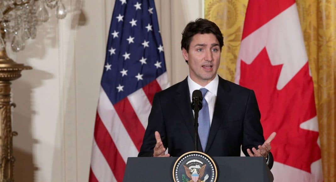 Justin Trudeau