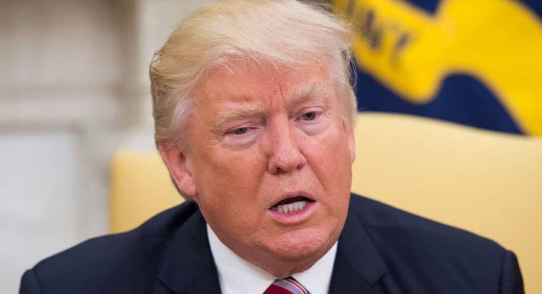 Donald Trump Isn't Invited To Royal Wedding