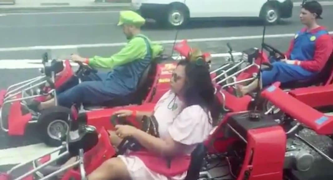 Mario Kart